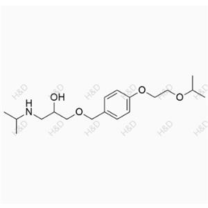 比索洛爾雜質(zhì)39    2226263-68-7