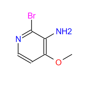 109613-97-0；2-溴-4-甲氧基吡啶-3-胺；3-Amino-2-bromo-4-methoxypyridine