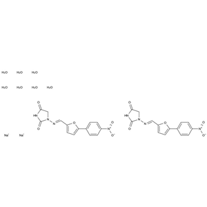 丹曲林鈉 水合物,Dantrolene sodium hydrate