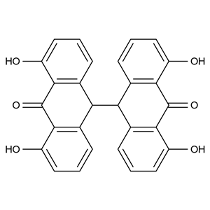 地蒽酚EP雜質(zhì)C,Dithranol EP impurity C