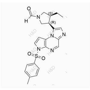 烏帕替尼雜質(zhì)135