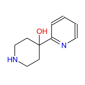 4-吡啶-2-基哌啶-4-醇
