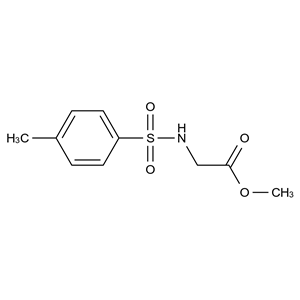 CATO_N-(對甲苯磺?；?甘氨酸甲酯_2645-02-5_97%