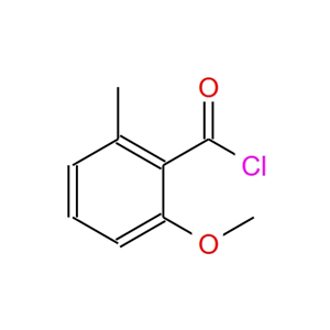 2-甲氧基-6-甲基苯甲酰氯