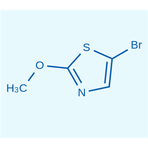 5-溴-2-甲氧基噻唑  446287-05-4