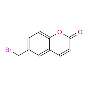 6-(溴甲基)-2H-苯并吡喃-2-酮