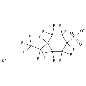 Perfluoro-4-ethylcyclohexanesulfonic acid, potassium salt