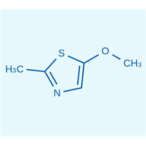 2-甲基-5-甲氧基噻唑  38205-64-0