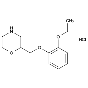 rac-維洛沙秦鹽酸鹽,rac Viloxazine Hydrochloride