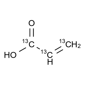 丙烯酸-13C3,Acrylic Acid-13C3