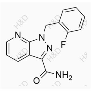 維立西呱雜質(zhì)57,Vericiguat Impurity 57