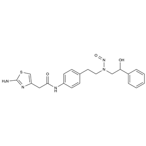 米拉貝隆雜質(zhì)95,Mirabegron impurity 95