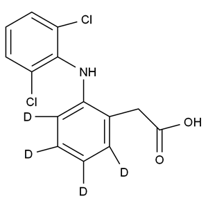 CATO_双氯芬酸-d4_153466-65-0_97%