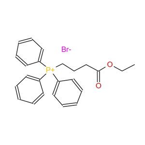 [3-(乙氧羰基)丙基]三苯基溴化膦,(3-Ethoxycarbonylpropyl)triphenylphosphonium bromide