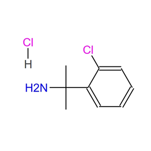 2-(2-氯苯基)-2-丙胺