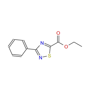 3-苯基-1,2,4-噻二唑-5-甲酸乙酯