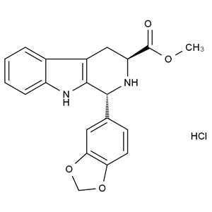 CATO_他达拉非杂质12 HCl_171596-44-4 (free base)_97%