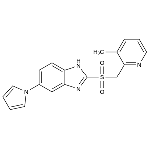 艾普拉唑雜質(zhì)103,Ilaprazole Impurity 103