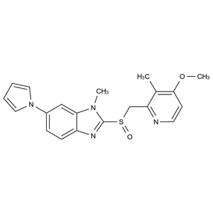 艾普拉唑雜質(zhì)109,Ilaprazole Impurity?109