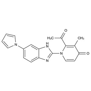 艾普拉唑雜質(zhì)110,Ilaprazole Impurity?110