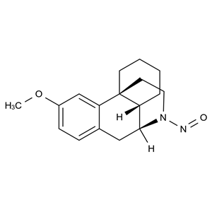 N-亞硝基右美沙芬雜質(zhì)A,N-Nitroso Dextromethorphan EP Impurity A