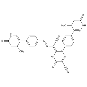 左西孟旦杂质48,Levosimendan Impurity 48