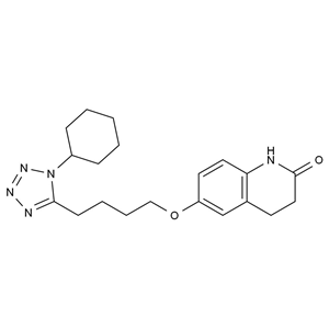 西洛他唑,Cilostazol