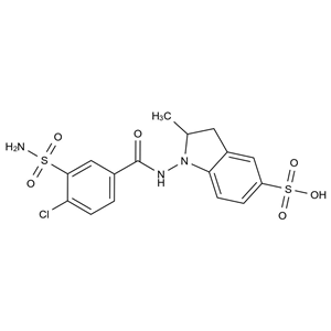 吲達(dá)帕胺雜質(zhì)45,Indapamide Impurity 45