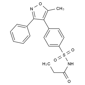 帕瑞昔布(游離),Parecoxib