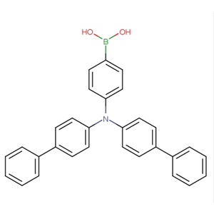 943836-24-6   (4-(二([1,1'-联苯]-4-基)氨基)苯基)硼酸