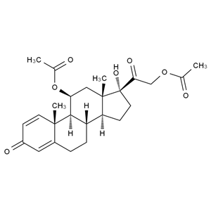 CATO_醋酸潑尼松龍EP雜質(zhì)C_98523-85-4_97%