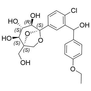 艾托格列净杂质9