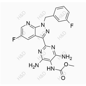 維立西呱雜質(zhì)59,Vericiguat Impurity 59