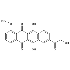 多柔比星雜質(zhì)7,Doxorubicin Impurity 7