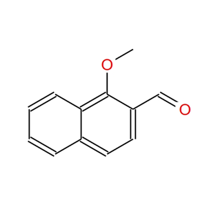 1-甲氧基-2-萘甲醛