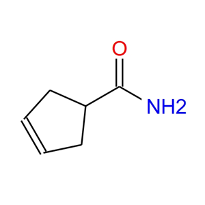 环戊-3-烯甲酰胺