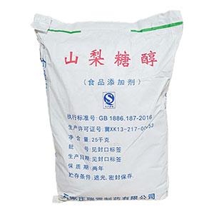 山梨糖醇,Sorbitol