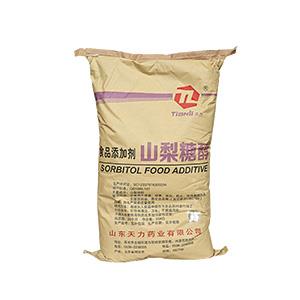 山梨糖醇,Sorbitol