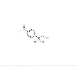 1-硝基-4-(叔戊基)苯,1-Nitro-4-(tert-pentyl)benzene