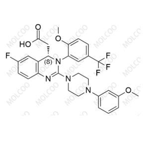 來特莫韋雜質(zhì)45,Letermovir Impurity 45