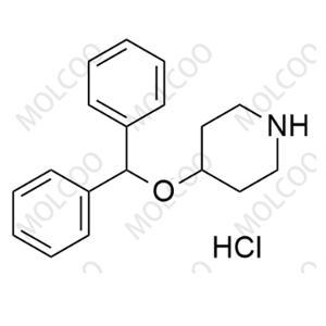 依巴斯汀EP雜質C(鹽酸鹽),Ebastine EP Impurity C(Hydrochloride)