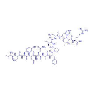 血管連接蛋白 (Cx37、Cx40) 胞外環(huán)多肽/514787-21-4/Connexin mimetic peptide 40,37GAP26