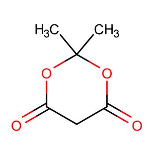 丙二酸環(huán)(亞)異丙酯,2,2-Dimethyl-1,3-dioxane-4,6-dione