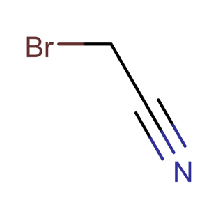 溴乙腈,Bromoacetonitrile