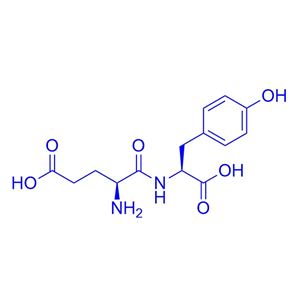 二肽EY,H-Glu-Tyr-OH