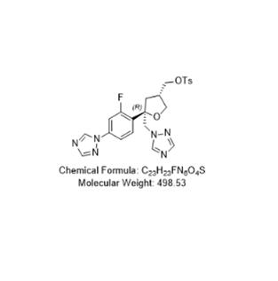 泊沙康唑雜質(zhì)BKSM1-S,Posaconazole impurity BKSM1-S