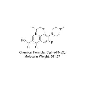 (R)-左氧氟沙星,(R)-Levofloxacin