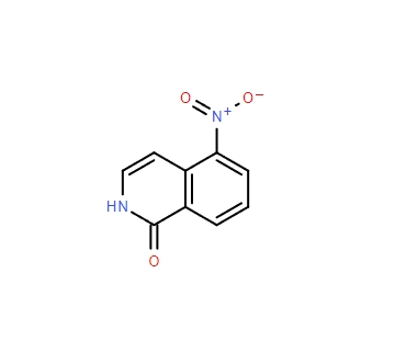 5-硝基-1(2H)-異喹啉酮,5-NITRO-1(2H)-ISOQUINOLINONE