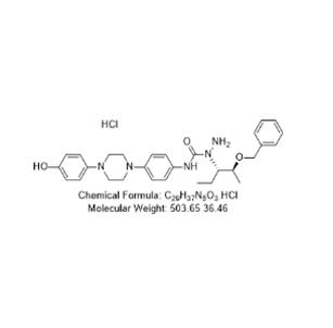 泊沙康唑雜質(zhì)5 鹽酸鹽,Posaconazole impurity 5  HCl