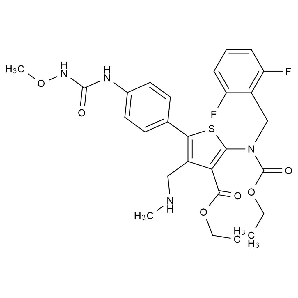 瑞盧戈利雜質(zhì)65,Relugolix Impurity 65